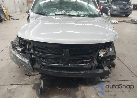 2018 Dodge Journey Gt Awd z USA, uszkodzony, nr VIN 3C4PDDEG7JT390034